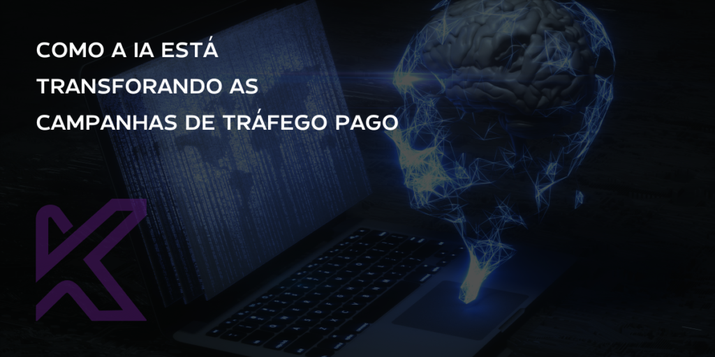 Como a IA está Transformando Campanhas de Tráfego Pago