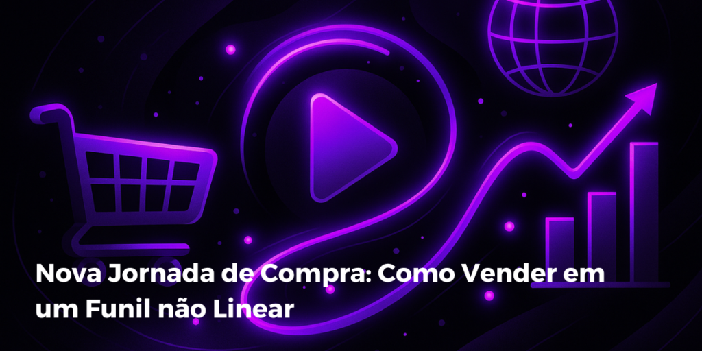 A Nova Jornada de Compra: Não Existe Mais Caminho Único